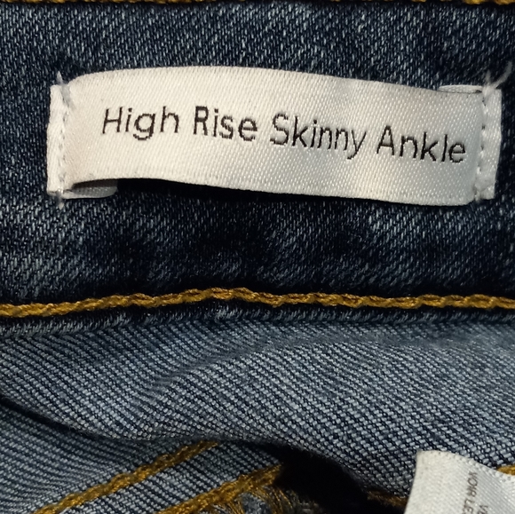 Jessica Simpson Jeans sz 10 - Picture 3 of 4